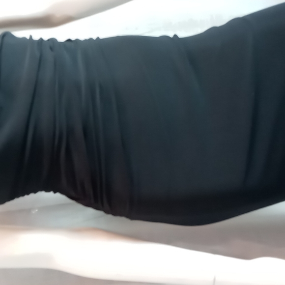 Poetry midi black Dress - Picture 6 of 13